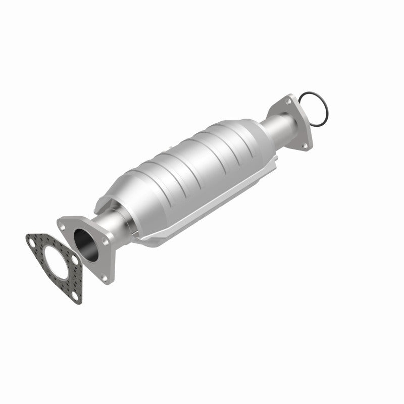MagnaFlow OEM Grade Federal / EPA Compliant Direct-Fit Catalytic Converter 49569 360 Degree Image Set