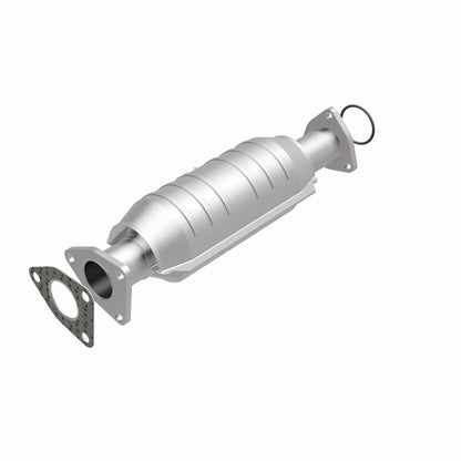 MagnaFlow OEM Grade Federal / EPA Compliant Direct-Fit Catalytic Converter 49569 360 Degree Image Set