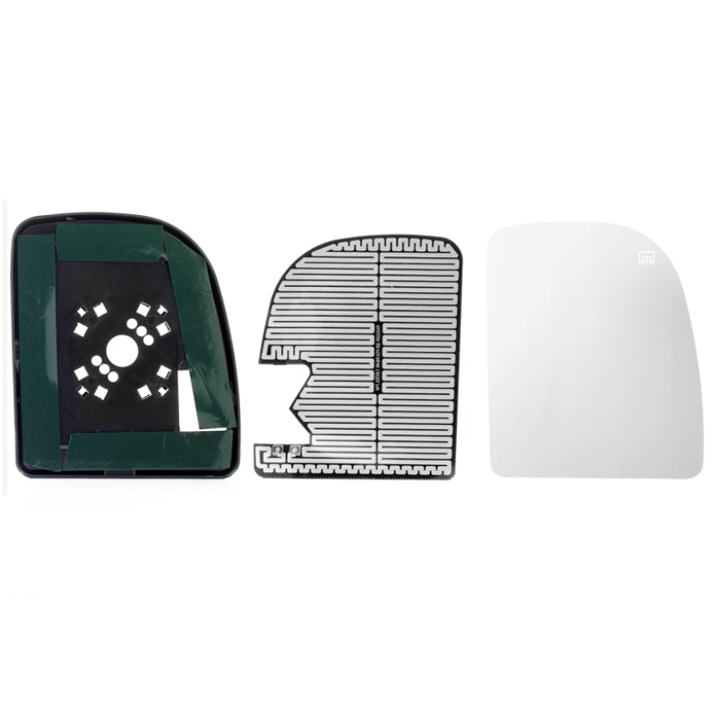 SPYDER Xtune Replacement Glass For Power Heated Mirror Fdsd99 Right Large MIR-GLASS-FDSD99-PW-R1 9934414 9934414 Photo - Primary