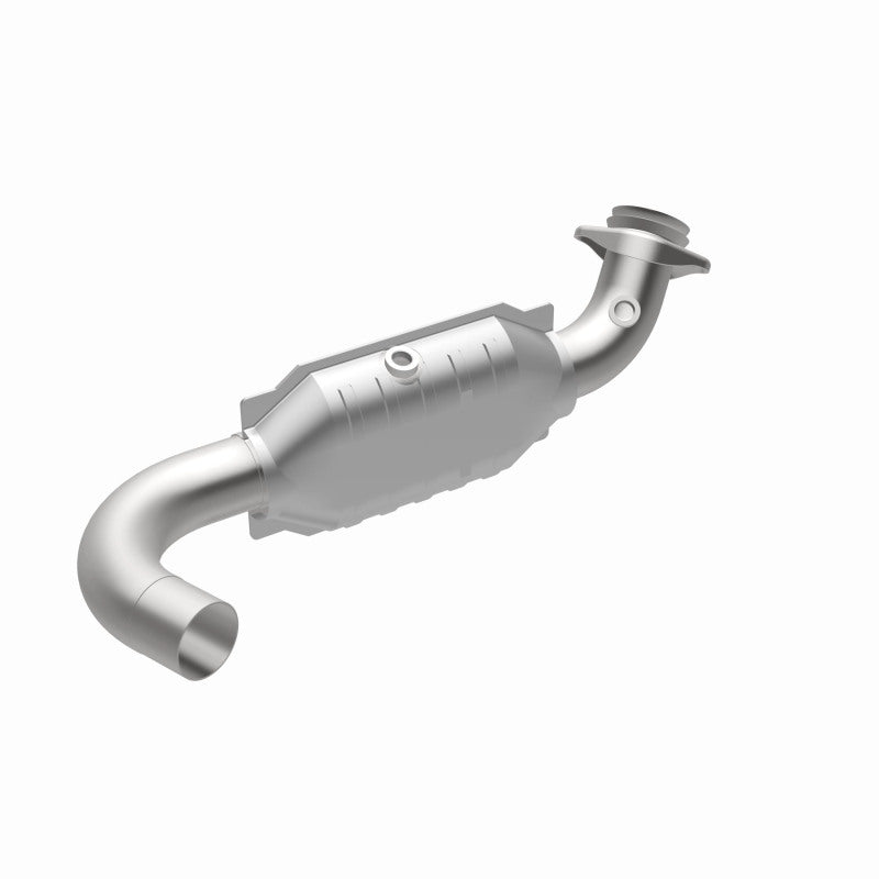 MagnaFlow OEM Grade Federal / EPA Compliant Direct-Fit Catalytic Converter 49498 360 Degree Image Set