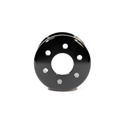 VMP Performance TVS Supercharger 2.6in Griptec 8-Rib Pulley for Odin/Predator Front-Feed VMP-26-8-F-GR VMP-26-8-F-GR Photo - Primary