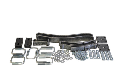 Hellwig 05-20 Nissan Frontier 2/4WD Single Leaf Underslung EZ 1000 Helper Spring Kit 1908 1908 Photo - Primary