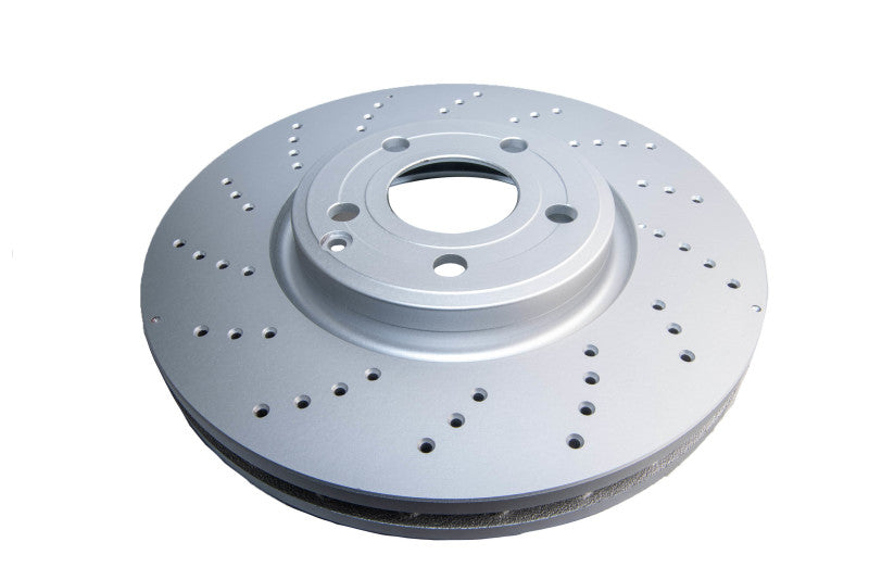 DBA 15-17 Mercedes-Benz CLS400 4Matic AWD (Single Piston Frt Caliper) Front En-Shield Standard Rotor 3246OEX 3246OEX Photo - Primary