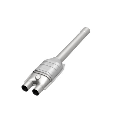 MagnaFlow California Grade CARB Compliant Direct-Fit Catalytic Converter 441012 360 Degree Image Set
