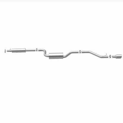 MagnaFlow Mazda 3 Street Series Cat-Back Performance Exhaust System 16786 360 Degree Image Set
