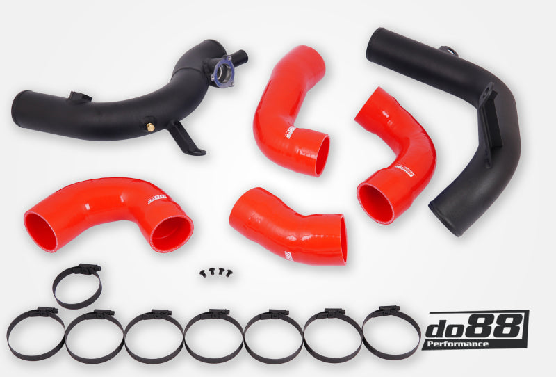 do88 DOB Intercooler Pipe Kit Forced Induction Intercooler Pipe Kits main image