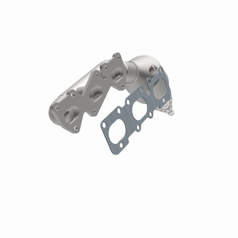 MagnaFlow Kia Borrego OEM Grade Federal / EPA Compliant Manifold Catalytic Converter 51401 360 Degree Image Set