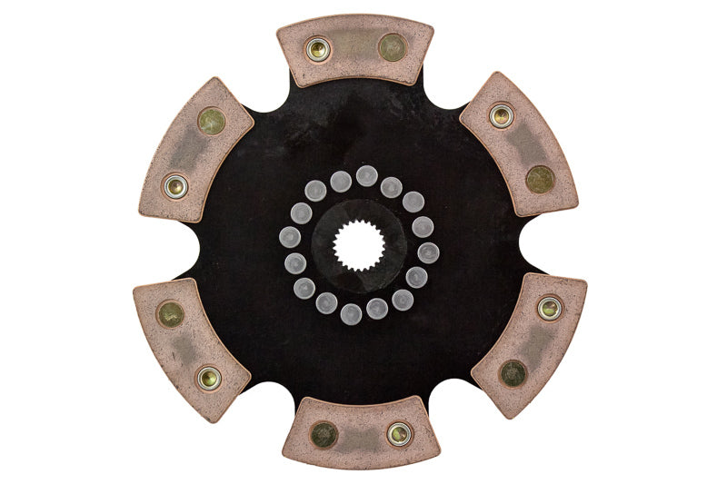 ACT 6-Puck Solid Hub Race Disc Saab 9-2X AERO H4 05-05 6228018 Photo - out of package