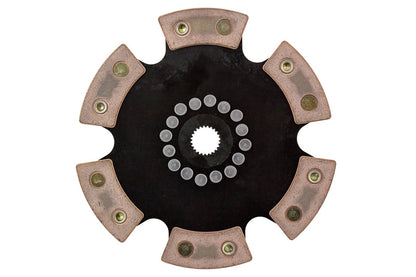 ACT 6-Puck Solid Hub Race Disc Saab 9-2X AERO H4 05-05 6228018 Photo - out of package