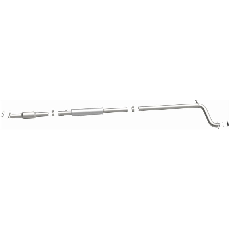 MagnaFlow Mitsubishi Galant OEM Grade Federal / EPA Compliant Direct-Fit Catalytic Converter 52466 Photo - out of package
