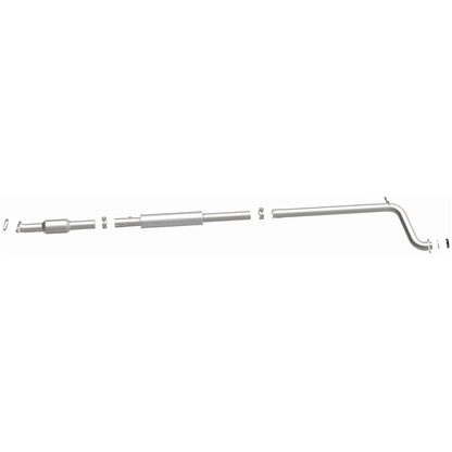 MagnaFlow Mitsubishi Galant OEM Grade Federal / EPA Compliant Direct-Fit Catalytic Converter 52466 Photo - out of package
