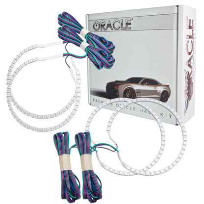 ORACLE Lighting Oracle Chrysler Pacifica 04-06 Halo Kit - ColorSHIFT w/o Controller 2230-334 2230-334 Photo - out of package