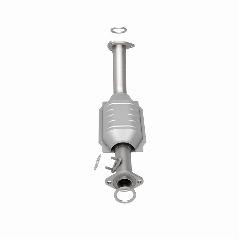MagnaFlow Toyota Tundra HM Grade Federal / EPA Compliant Direct-Fit Catalytic Converter 23752 360 Degree Image Set