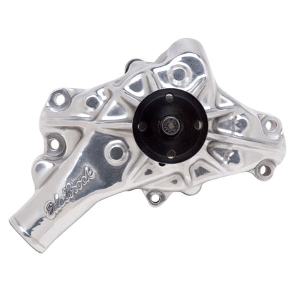 Edelbrock Water Pump, High Performance, Chevrolet, 1987-95 262-400 C.I.D V8 OR 9 8891 Photo - Primary