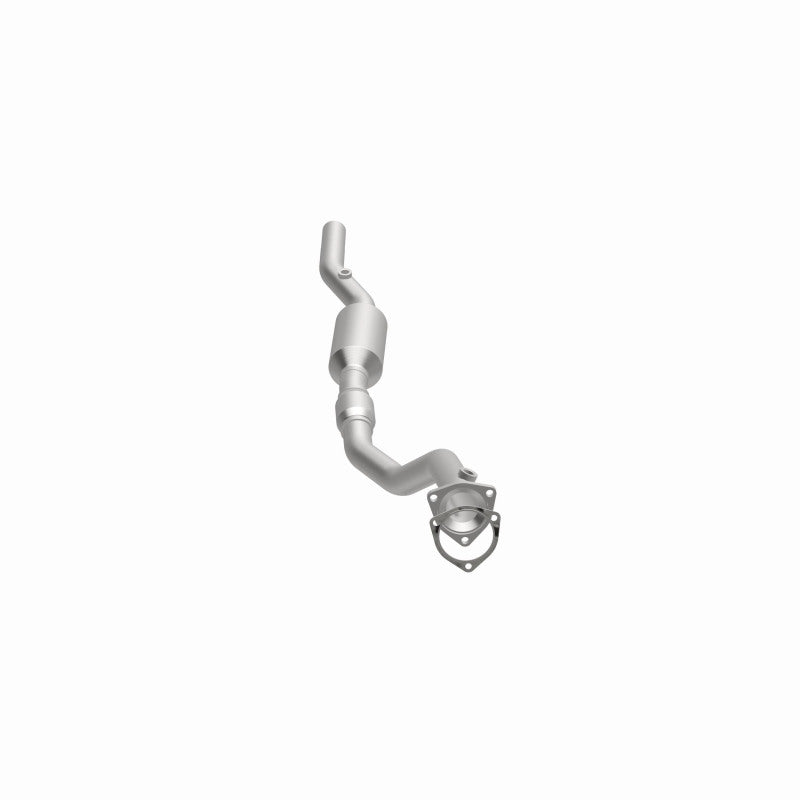 MagnaFlow HM Grade Federal / EPA Compliant Direct-Fit Catalytic Converter 24110 360 Degree Image Set