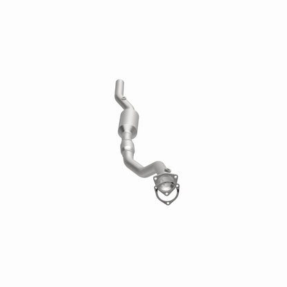 MagnaFlow HM Grade Federal / EPA Compliant Direct-Fit Catalytic Converter 24110 360 Degree Image Set