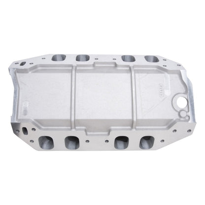 Edelbrock Manifold, Bbc, Big Victor Ii, Dominator Flange, Cnc-port Matched 28009 Photo - Unmounted