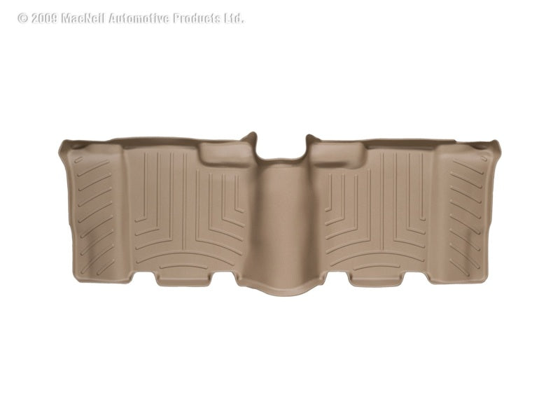 WeatherTech 95-01 GMC Jimmy Rear FloorLiner - Tan 451162 451162 Photo - Primary