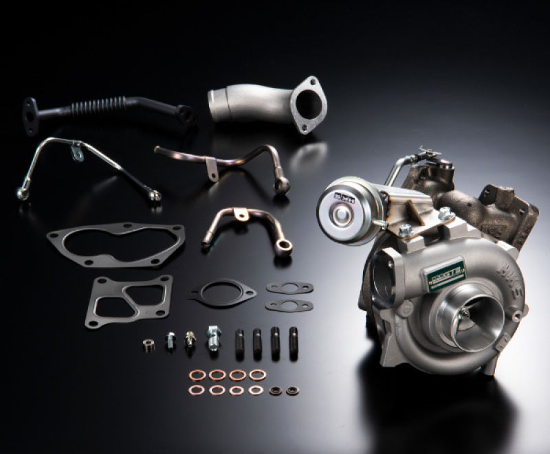 HKS CT9A/4G63 GTIII RS Sports Turbine Kit 11004-AM008 User 1