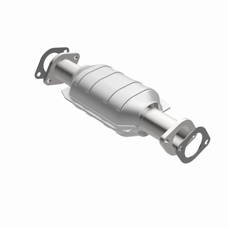 MagnaFlow Nissan HM Grade Federal / EPA Compliant Direct-Fit Catalytic Converter 93445 360 Degree Image Set
