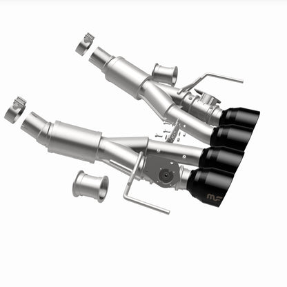 Magnaflow 15-19 Chevrolet Corvette 6.2L V8 NEO Cat-Back Exhaust System 19581 19581 360 Degree Image Set