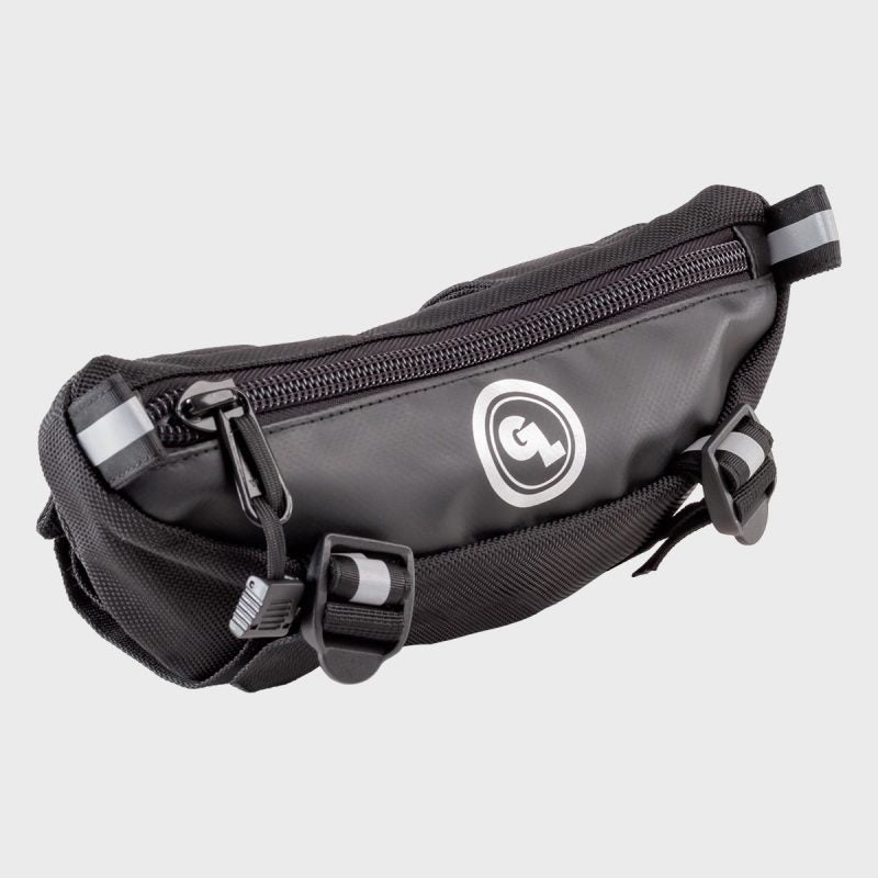 Giant Loop Zigzag Handlebar Bag 1.5L - Black ZHB23-B ZHB23-B User 1