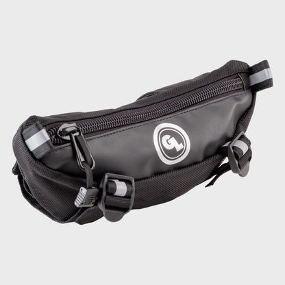 Giant Loop Zigzag Handlebar Bag 1.5L - Black ZHB23-B ZHB23-B User 1
