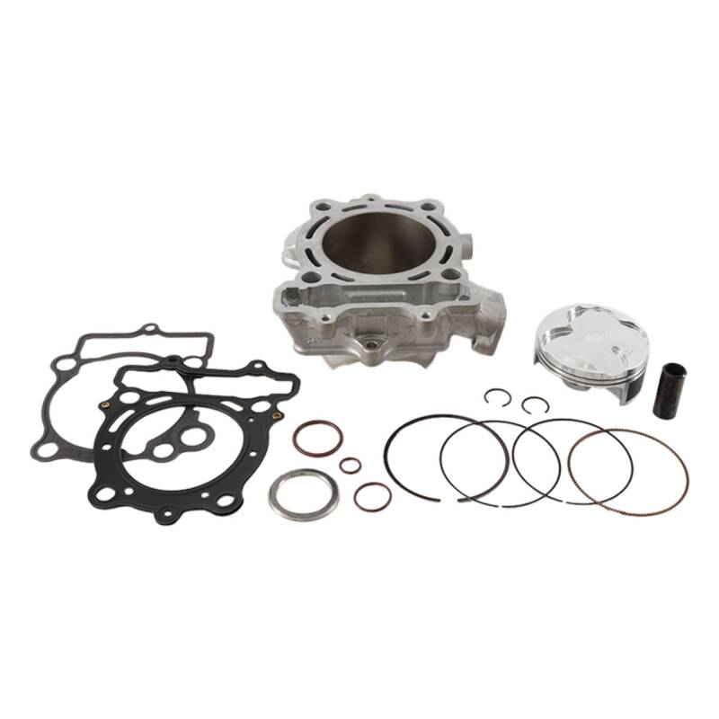Cylinder Works 16-18 Suzuki RM-Z 250 250cc Standard Bore Cylinder Kit 13.75:1 Comp. 77mm 40004-K03 40004-K03 Photo - Primary