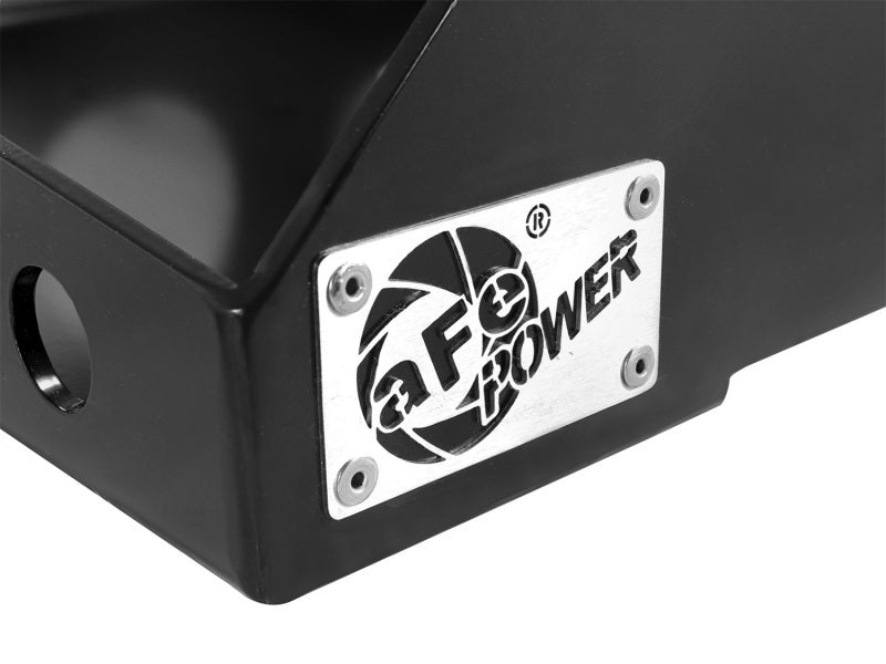 aFe Glide Guard On-Board Air Compressor Mount - Jeep Wrangler (JK) 07-15 V 46-79001 Photo - Unmounted