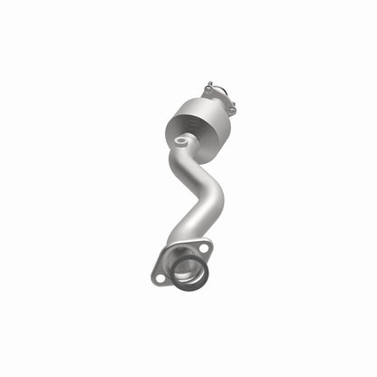 MagnaFlow Honda Fit OEM Grade Federal / EPA Compliant Direct-Fit Catalytic Converter 51681 360 Degree Image Set