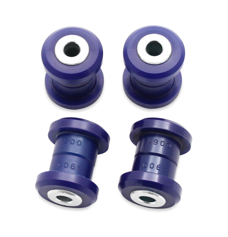 SuperPro Rear Control Arm Lower Inner & Outer Bushing Kit SPF4899K Photo - Primary