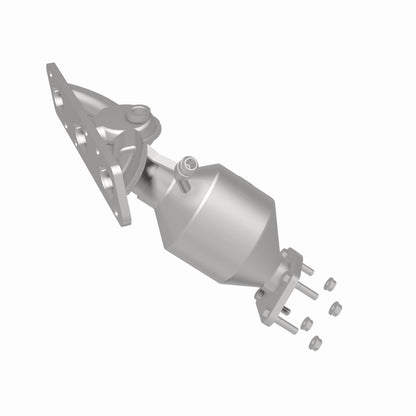 MagnaFlow Mazda MPV OEM Grade Federal / EPA Compliant Manifold Catalytic Converter 49313 360 Degree Image Set