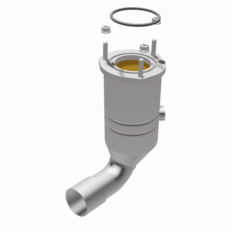 MagnaFlow Jaguar X-Type OEM Grade Federal / EPA Compliant Direct-Fit Catalytic Converter 51432 360 Degree Image Set