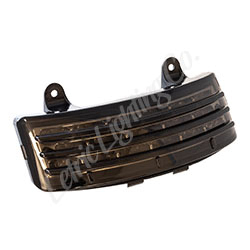 Letric Lighting Tri-Bar Fndr Taillight Led Smk LLC-TB-TSS LLC-TB-TSS Photo - Primary