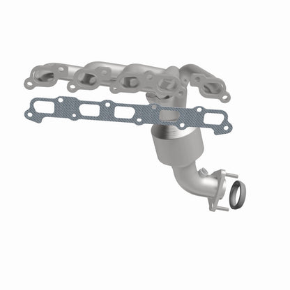 MagnaFlow HM Grade Federal / EPA Compliant Manifold Catalytic Converter 50664 360 Degree Image Set
