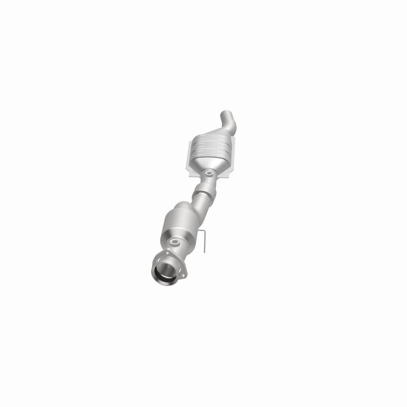 MagnaFlow Audi Allroad Quattro HM Grade Federal / EPA Compliant Direct-Fit Catalytic Converter 24122 360 Degree Image Set
