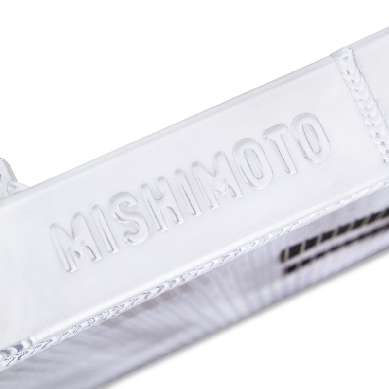 Mishimoto BMW E46 Non-M Performance Aluminum Radiator MMRAD-E46-323A User 3