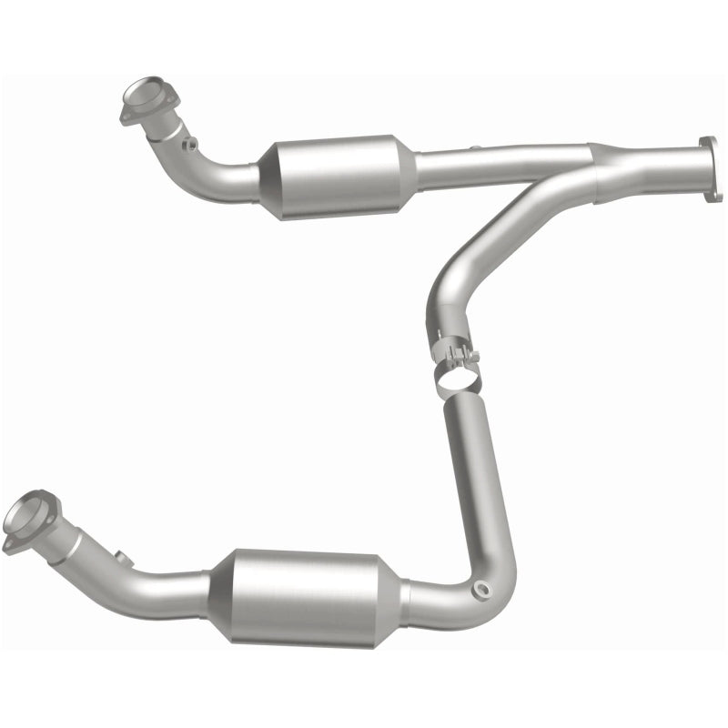 MagnaFlow California Grade CARB Compliant Direct-Fit Catalytic Converter 4451420 Photo - out of package