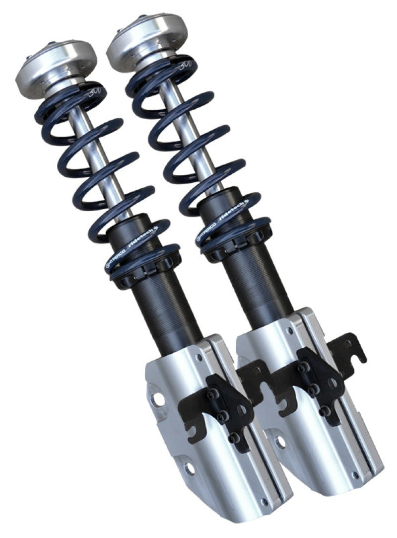 Ridetech 10-15 Chevy Camaro CoilOver Struts Front HQ Series Pair 11503110 11503110 Photo - Primary