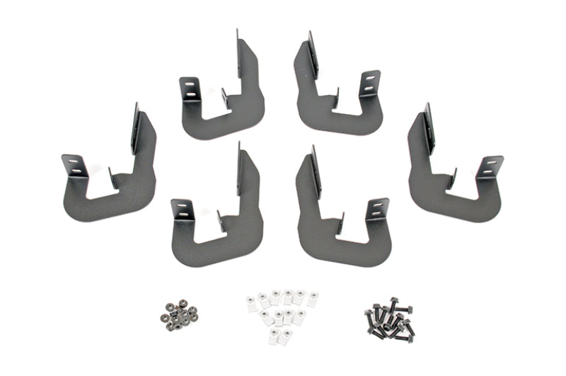 Dee Zee Deezee 09-14 Ford F150 Running Board NXt Bracket Kit DZ16325 DZ16325 User 1
