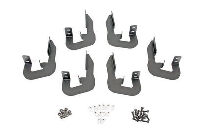 Dee Zee Deezee 09-14 Ford F150 Running Board NXt Bracket Kit DZ16325 DZ16325 User 1