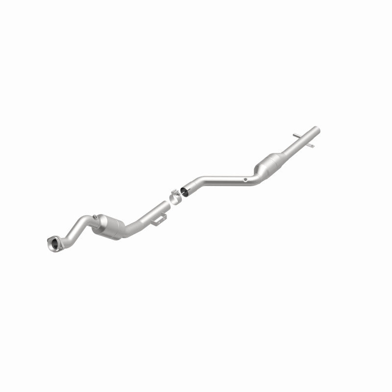 MagnaFlow Mercedes-Benz SL500 California Grade CARB Compliant Direct-Fit Catalytic Converter 444052 360 Degree Image Set