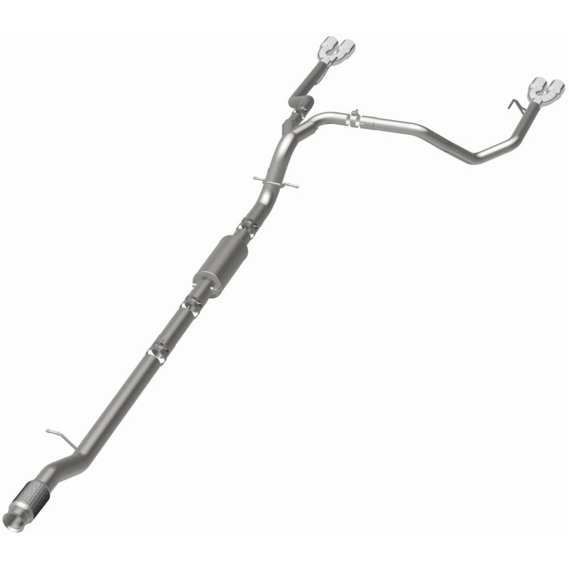 MagnaFlow Street Series Cat-Back Performance Exhaust System 19489 Photo - out of package