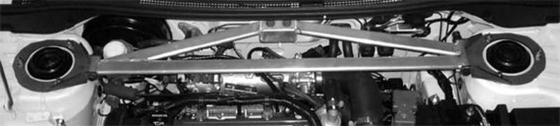 Cusco CT9A Lancer Evo Front OS Type 3 Point USDM Strut Tower Bar 565 540 ATLHD User 1