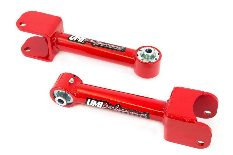 UMI Performance 68-72 A-Body Non Adjustable Upper Control Arms- w/ Roto-Joint 4036-R 4036-R Photo - Primary