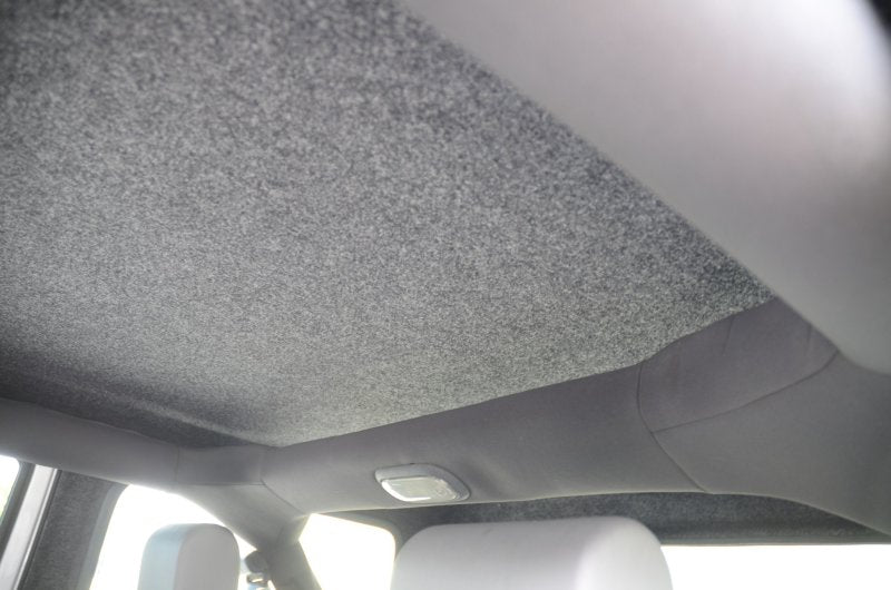 DV8 Offroad 07-18 Jeep Wrangler JK 2 Piece Square Back Hard Top (2 Door) HT07SB22 HT07SB22 Photo - Close Up