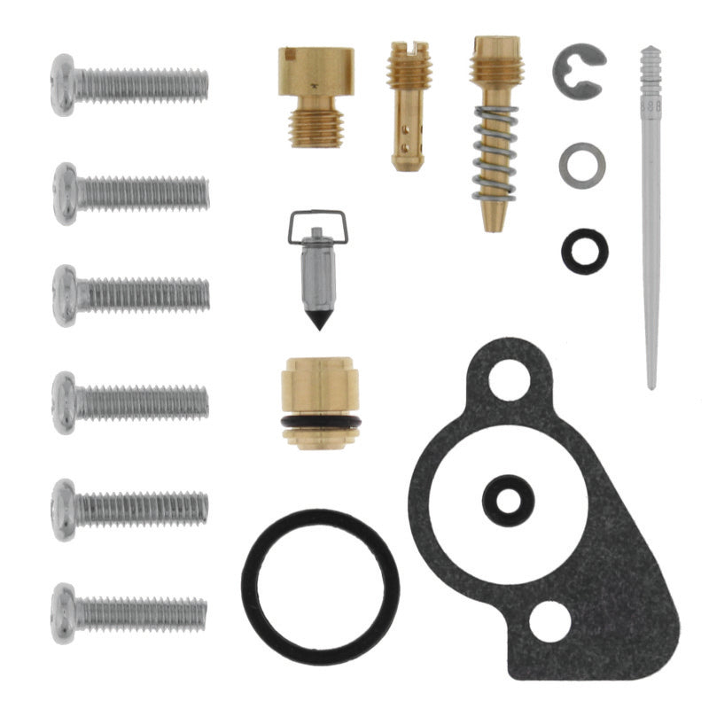 QuadBoss Qboss Carburetor Kits 418164 418164 Photo - Primary