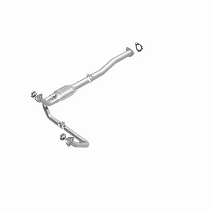 MagnaFlow HM Grade Federal / EPA Compliant Direct-Fit Catalytic Converter 23414 360 Degree Image Set