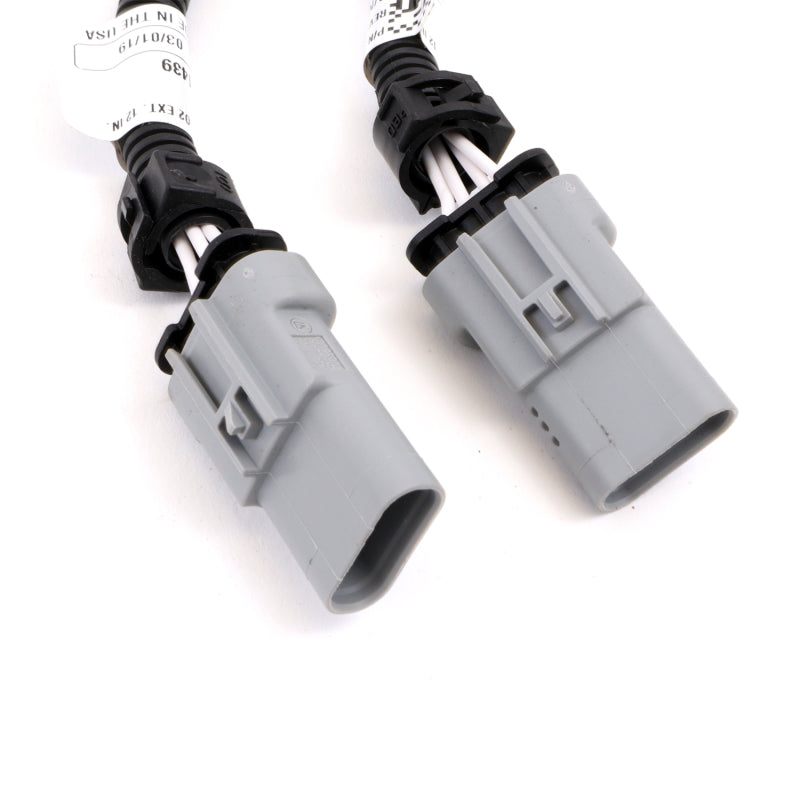 BBK 16-20 GM Camaro 6.2L SS Manual Trans O2 Sensor Wire Harness Extensions (Rear) 11221 11221 Photo - Unmounted