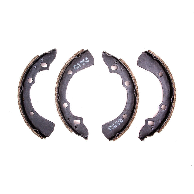 DFC DFC Premium Service Shoes Brakes, Rotors & Pads Brake Shoes main image